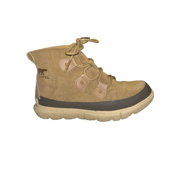 Sorel Joan Explorer II Hiking Boots Womens 8 Waterproof - Picture 1 of 8